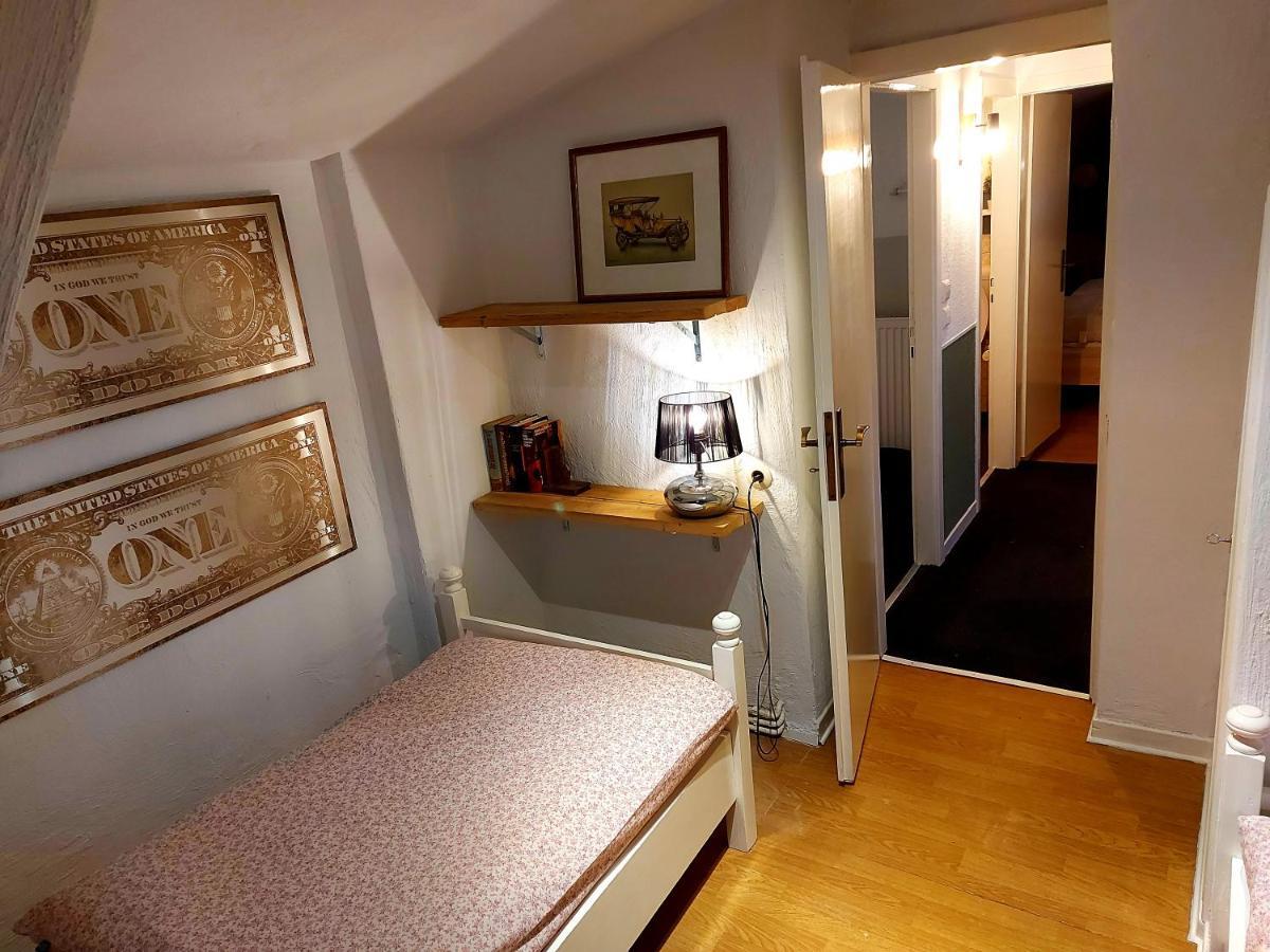 Ferienhaus Meijer Villa Briedel Kültér fotó