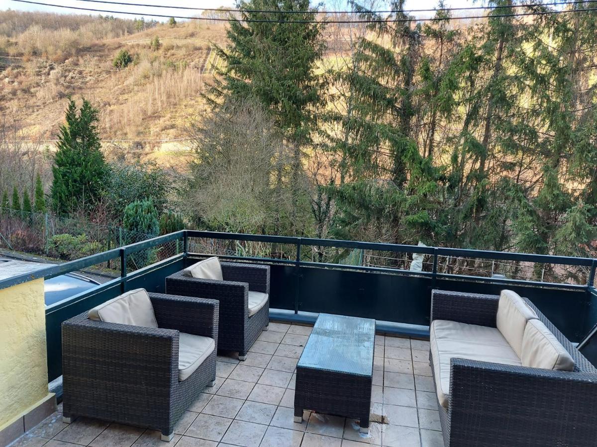 Ferienhaus Meijer Villa Briedel Kültér fotó