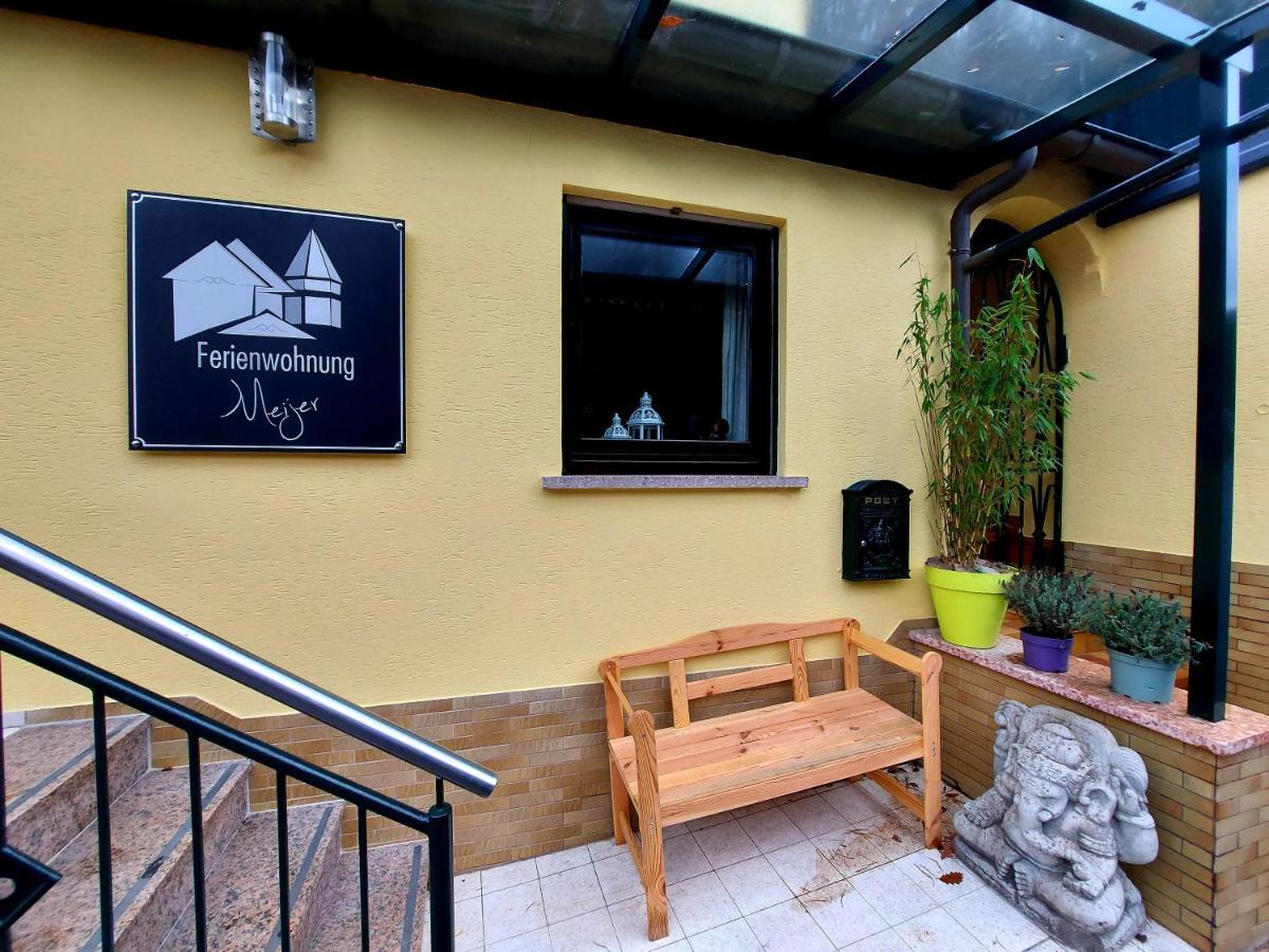 Ferienhaus Meijer Villa Briedel Kültér fotó