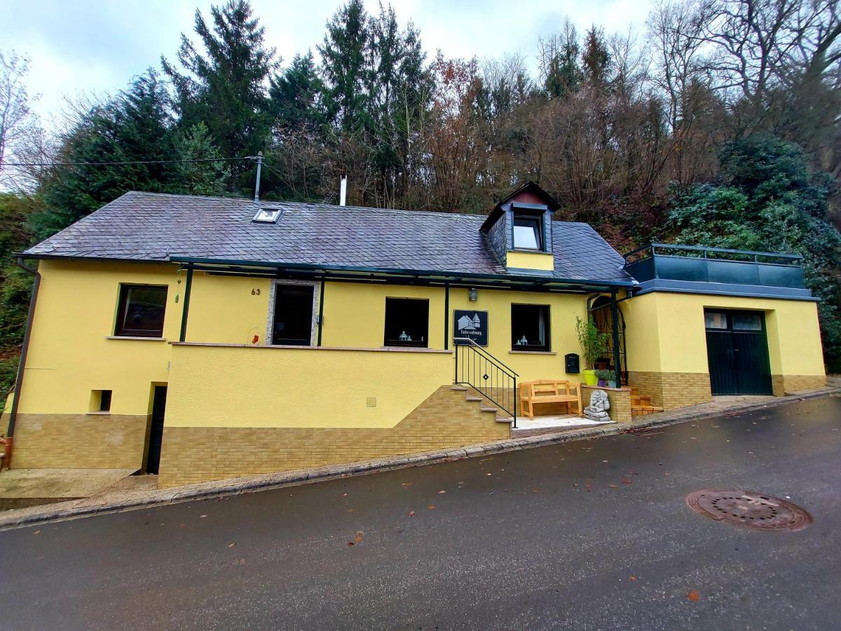 Ferienhaus Meijer Villa Briedel Kültér fotó