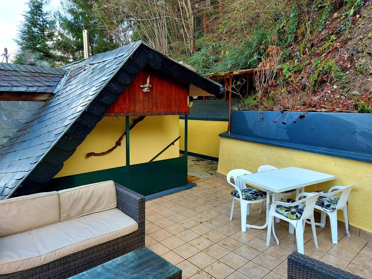 Ferienhaus Meijer Villa Briedel Kültér fotó